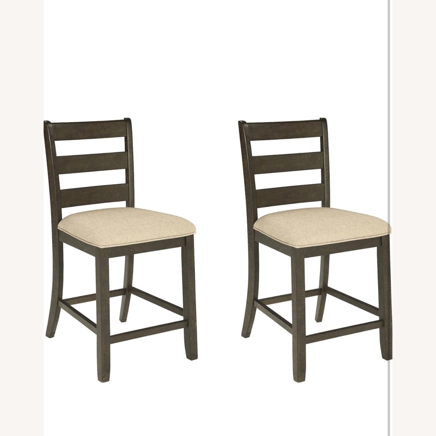 Ashley Furniture Dark Brown Dining Sets - image-5