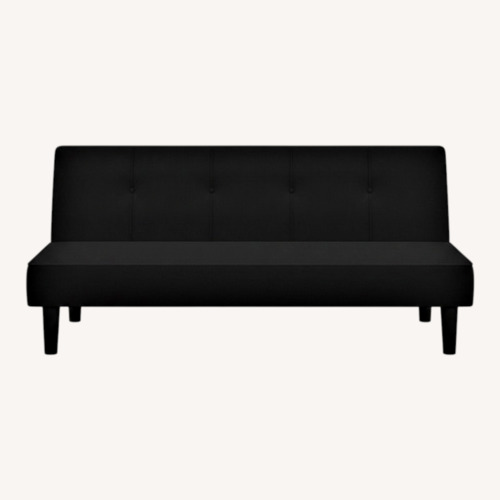 Used Kohl's Serta® 3-Seat Convertible Futon Sofa for sale on AptDeco