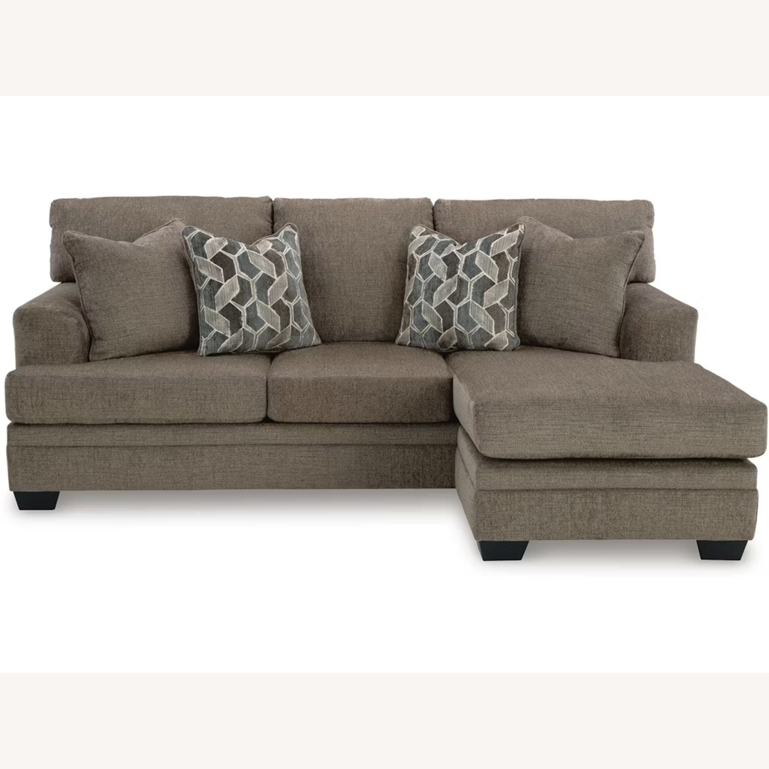 Ashley Furniture Dark Gray Stonemeade Sofa - image-4