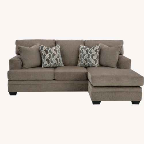 Used Ashley Furniture Dark Gray Stonemeade Sofa for sale on AptDeco