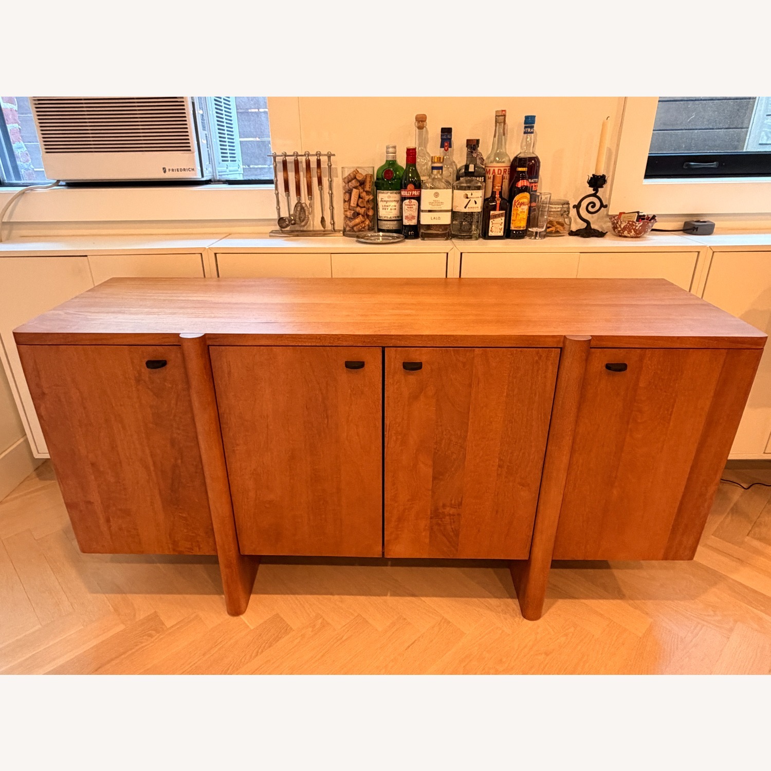 West Elm Otto Buffet (60") - Acorn - image-9