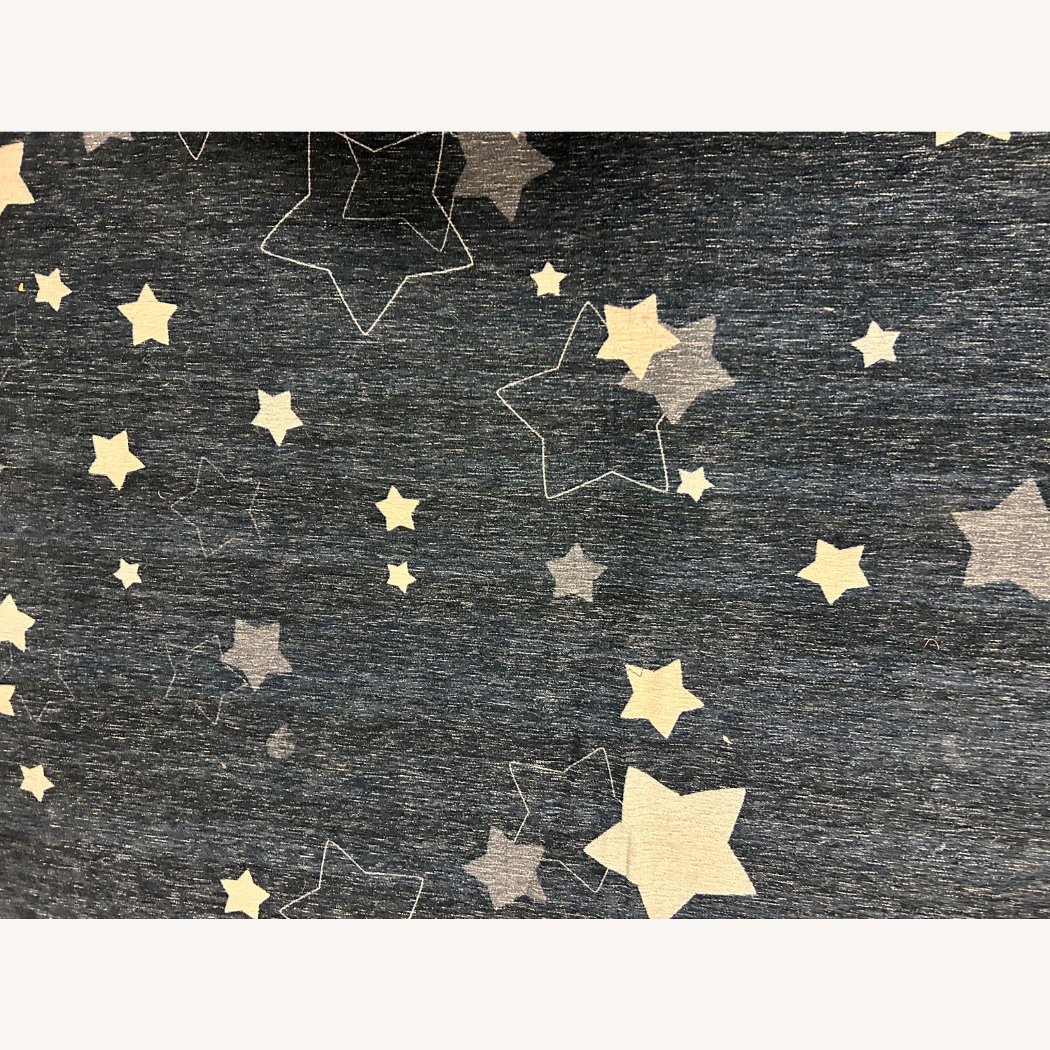 Ruggable Blue Area Rug 5' x 7' - image-2