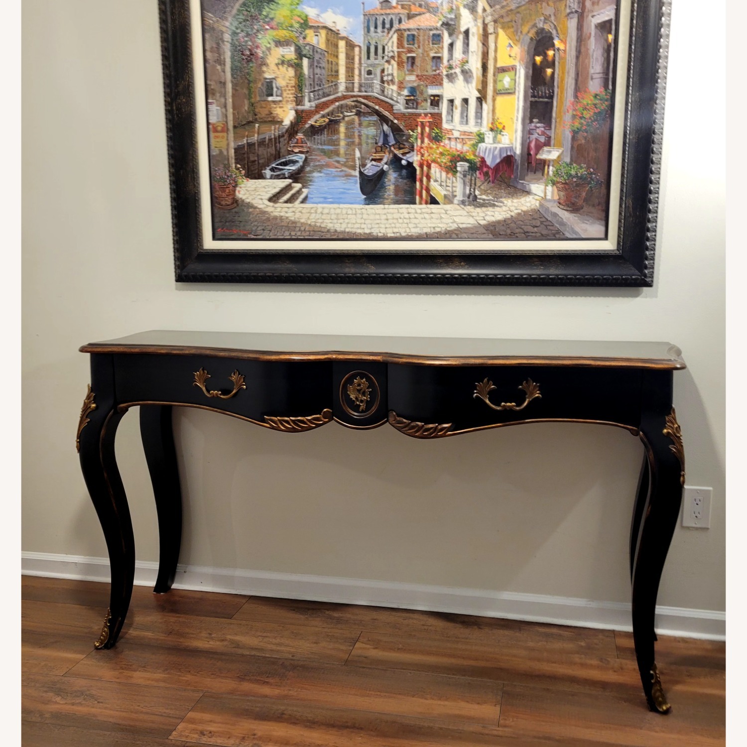 Lillian August Regency Console Table - image-2