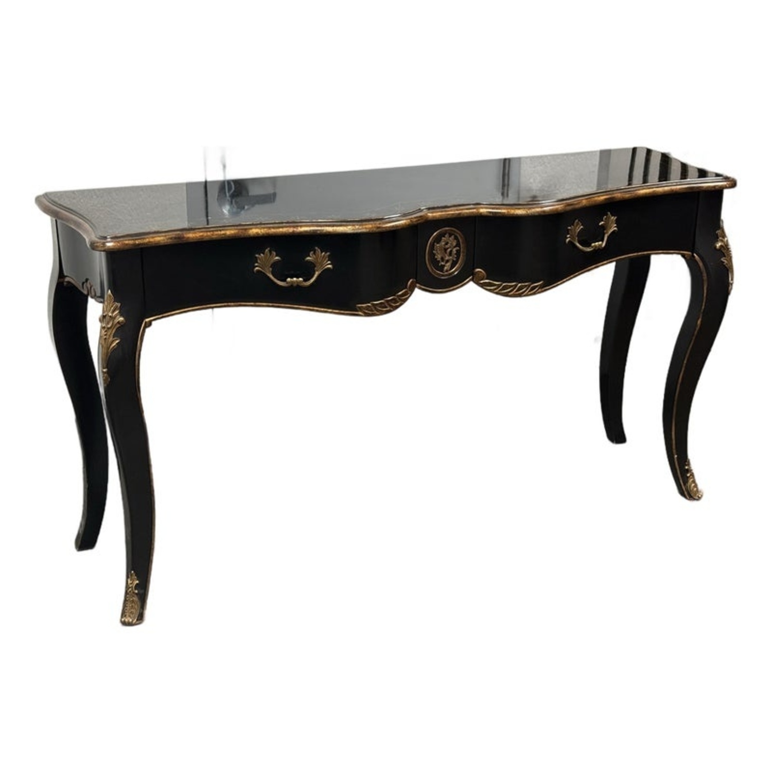 Lillian August Regency Console Table - image-5