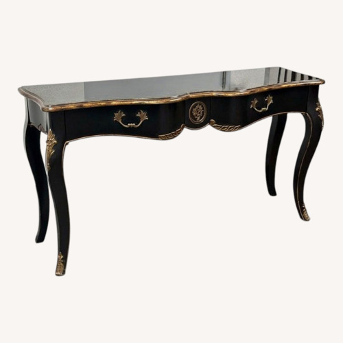 Used Lillian August Regency Console Table for sale on AptDeco