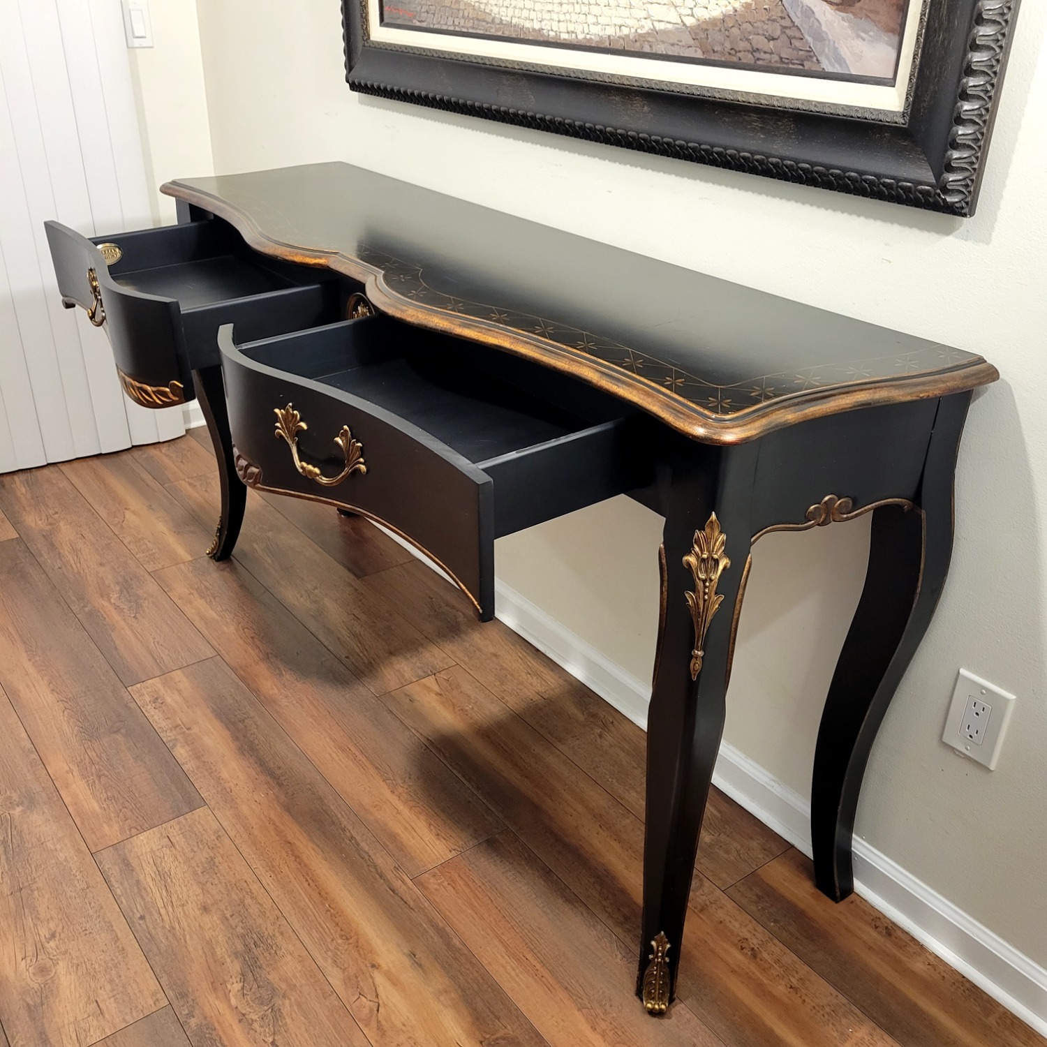 Lillian August Regency Console Table - image-3