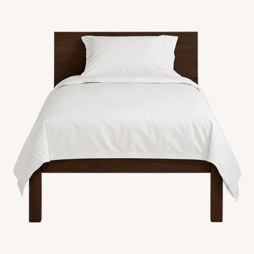 Used Room & Board Solid Maple bed for sale on AptDeco