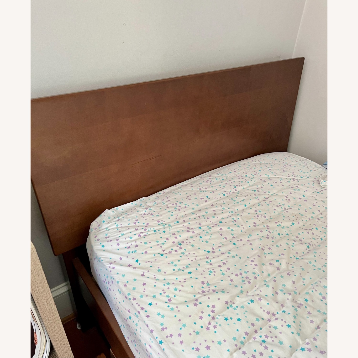 Room & Board Solid Maple bed - image-3