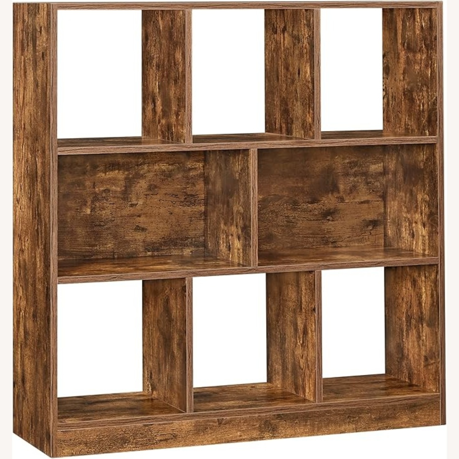 Pottery Barn Dark Brown Wood Bookcase - image-8
