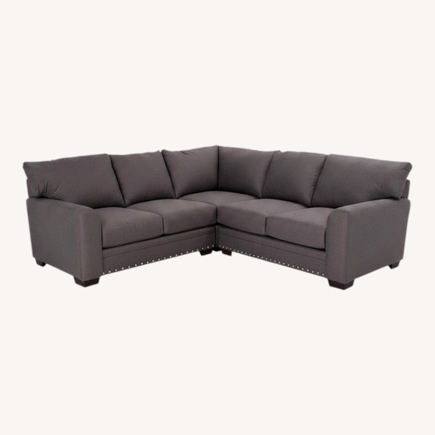 Cottage Chic 3 Piece Sectional Sofa - image-0
