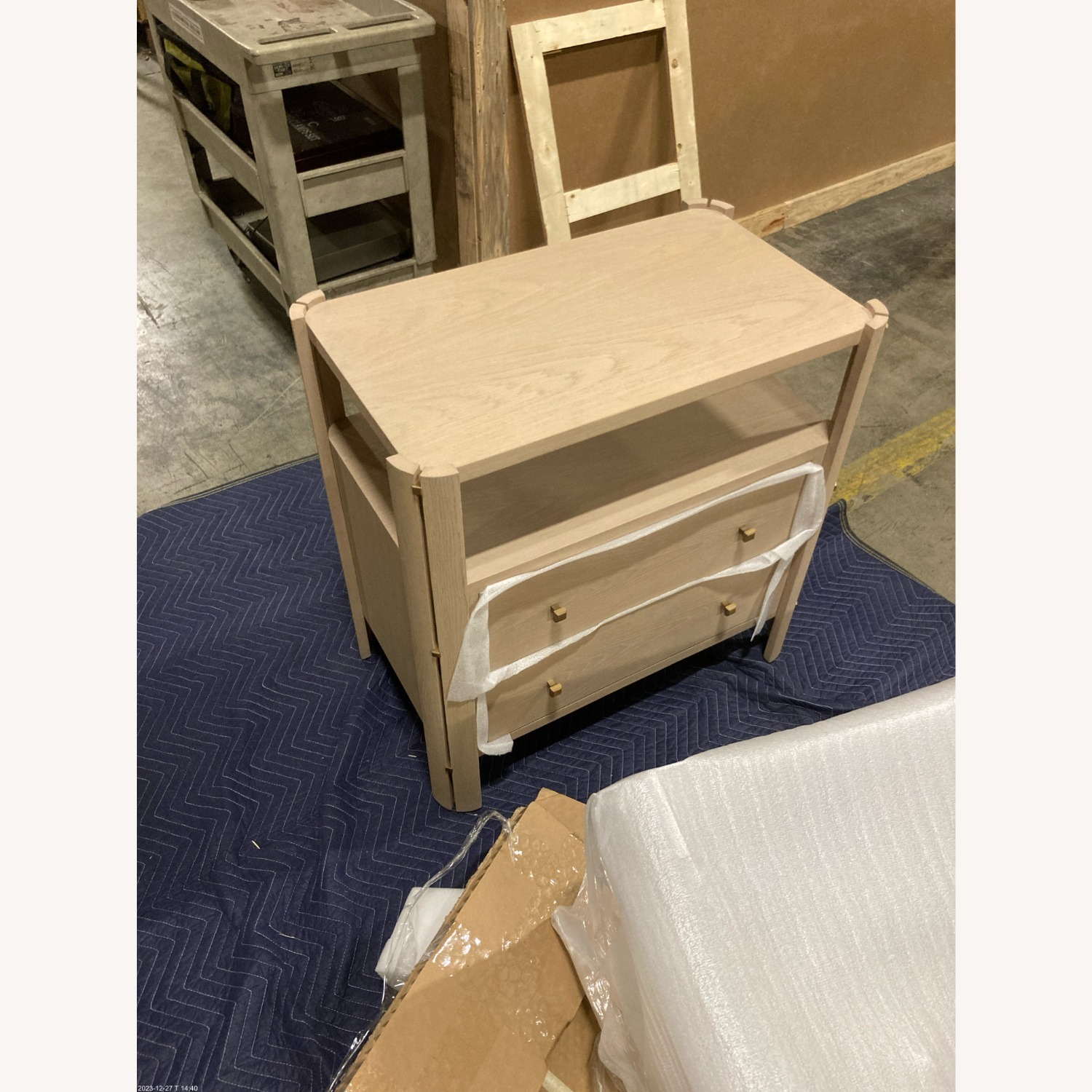 Global Views Paxton Nightstands (2) - image-2