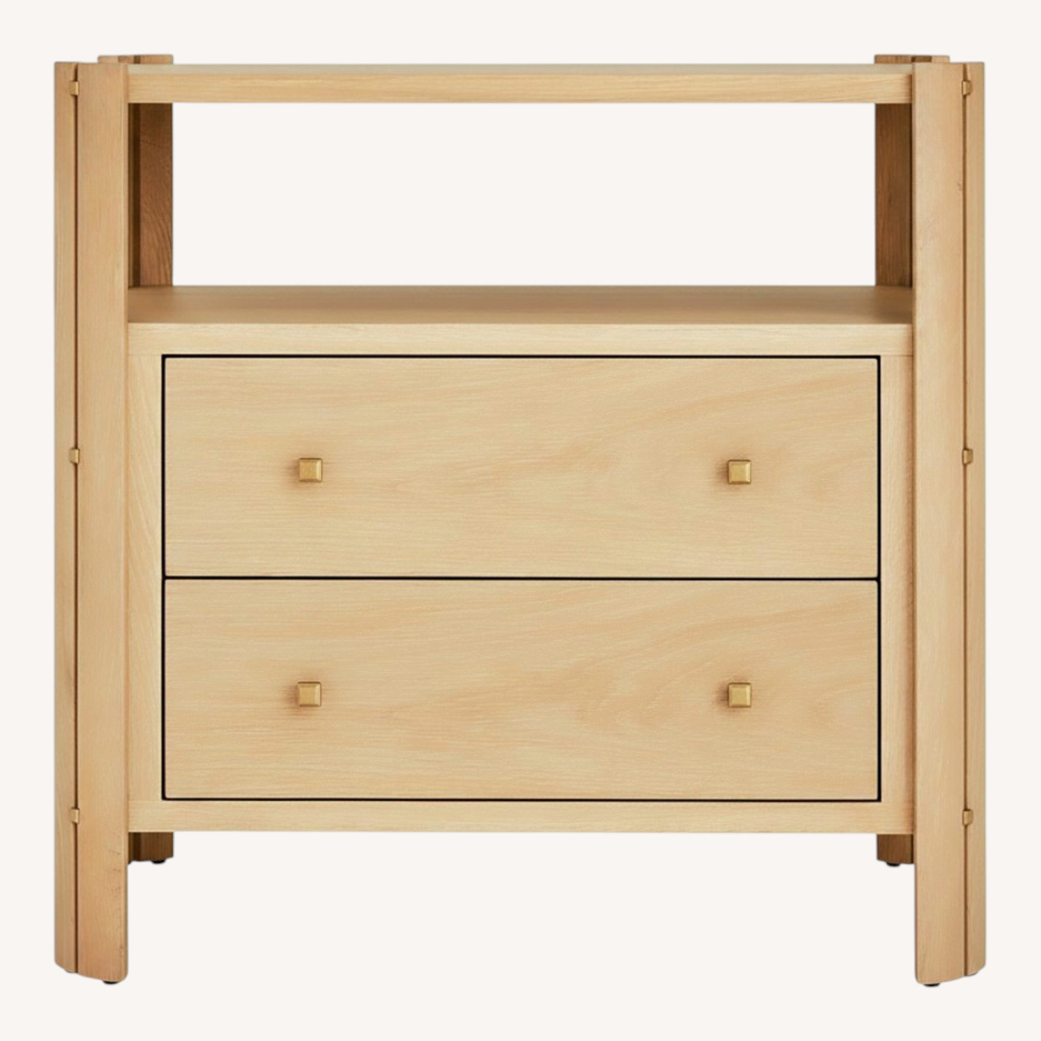 Global Views Paxton Nightstands (2) - image-0