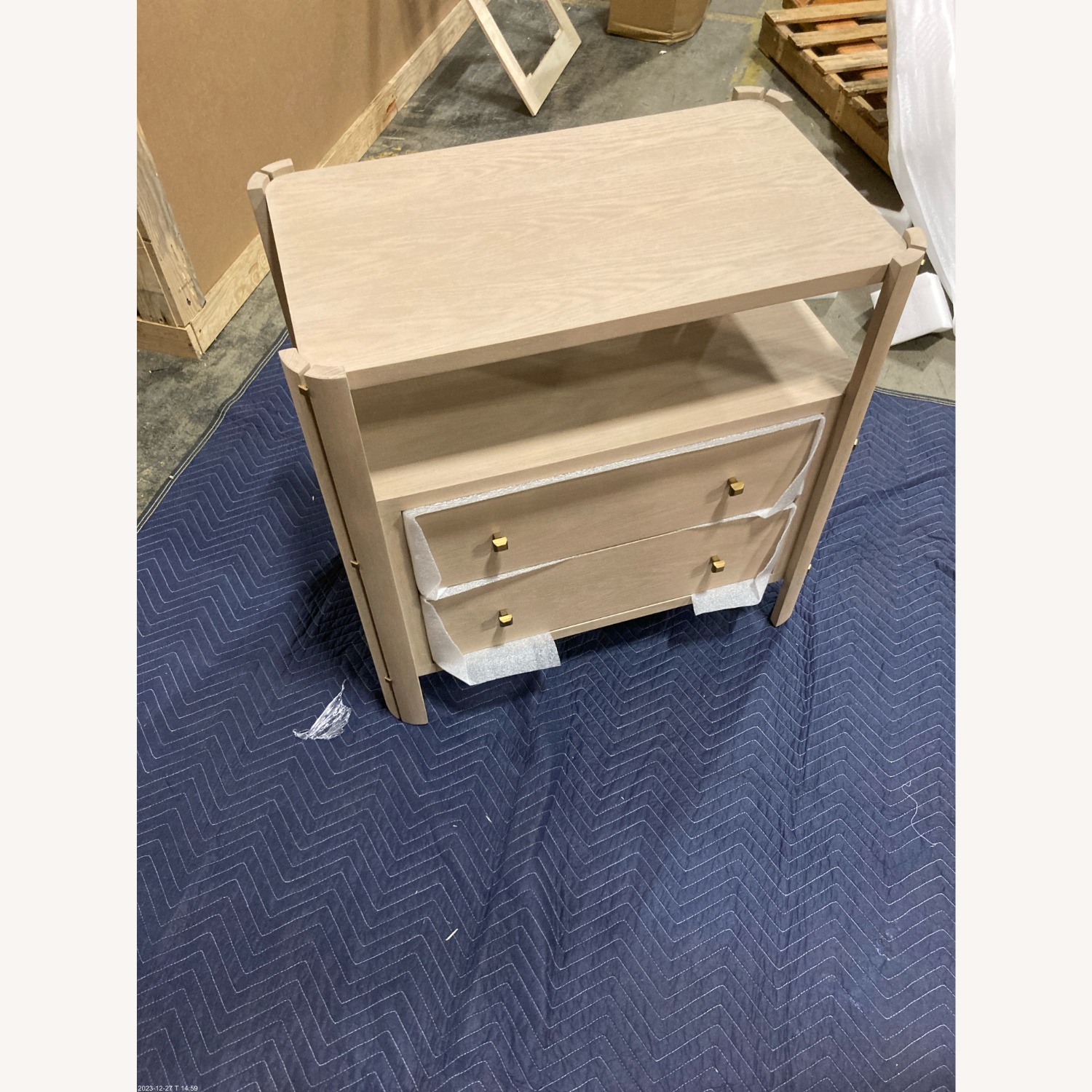 Global Views Paxton Nightstands (2) - image-5