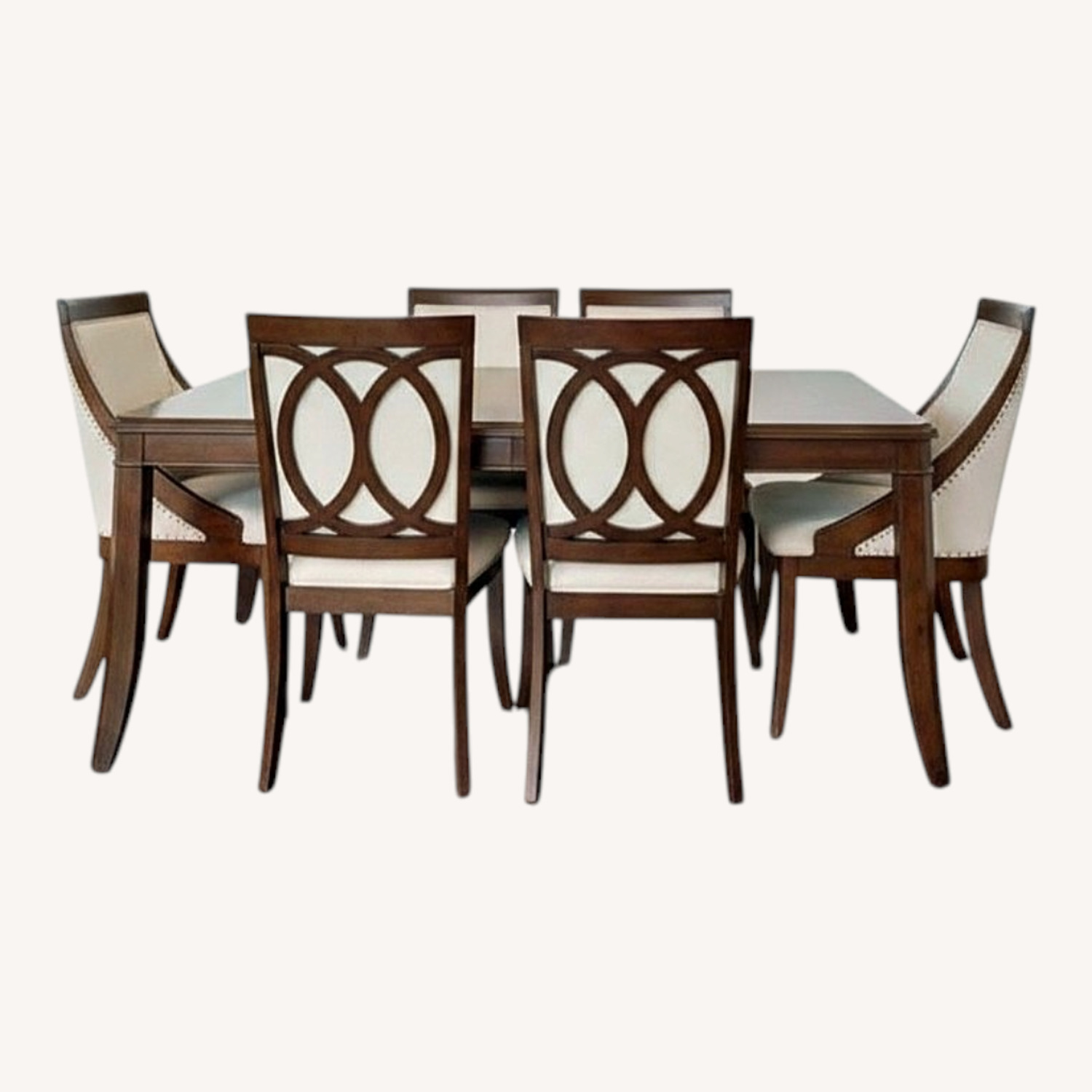 Contemporary Dining Set - image-0