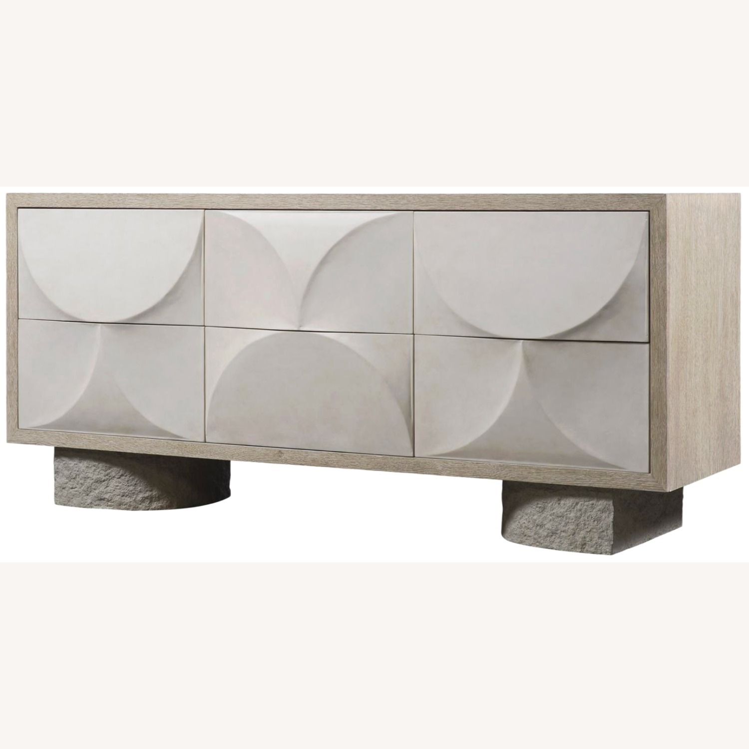 Bernhardt Lunula Dresser - image-1
