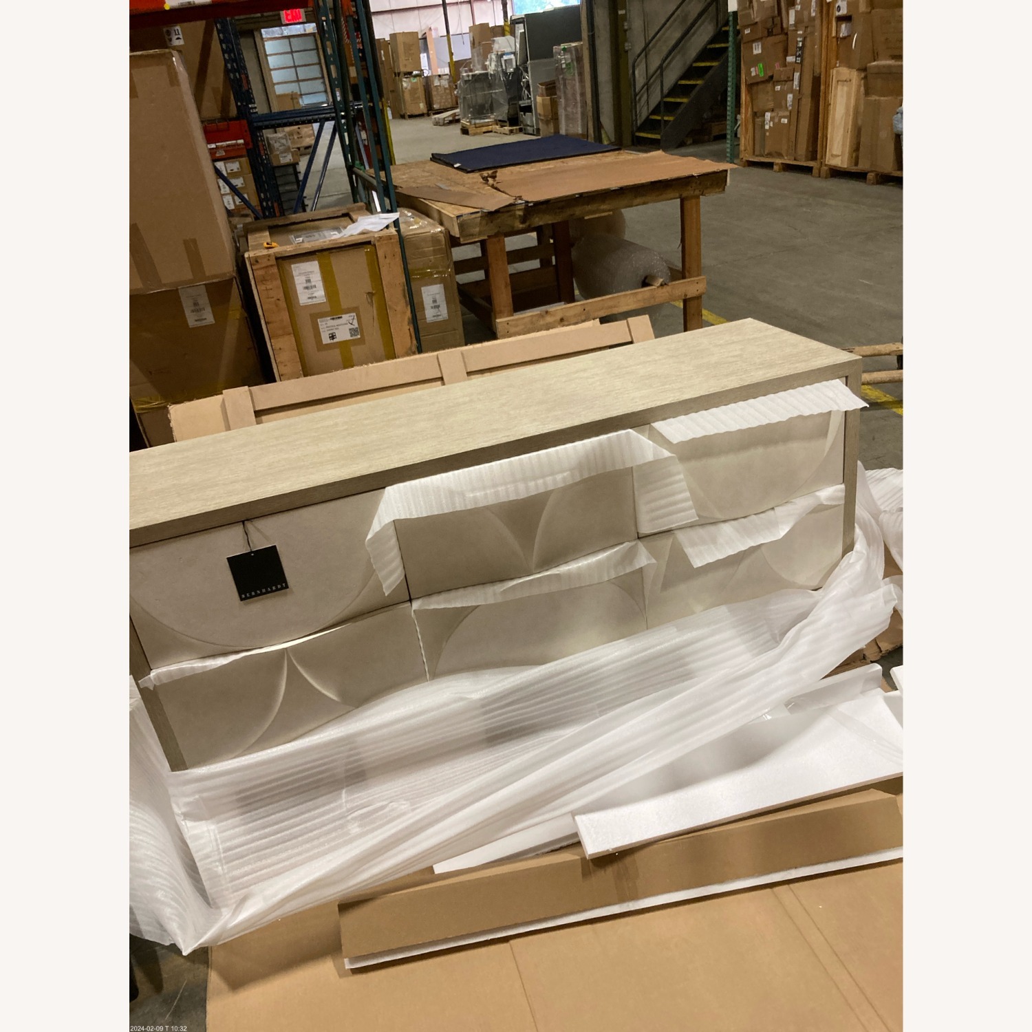 Bernhardt Lunula Dresser - image-2