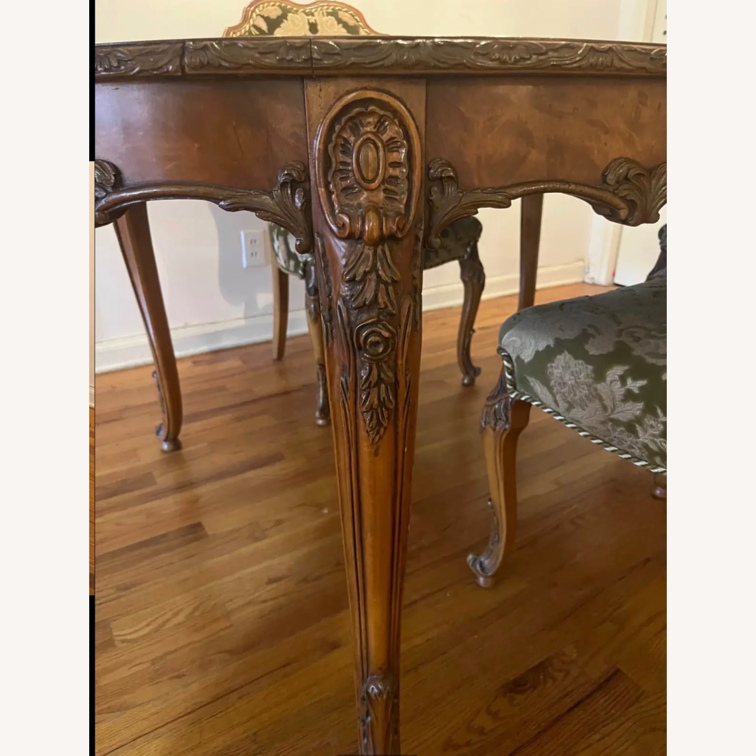 Dining Set With 4 Chairs  - image-4