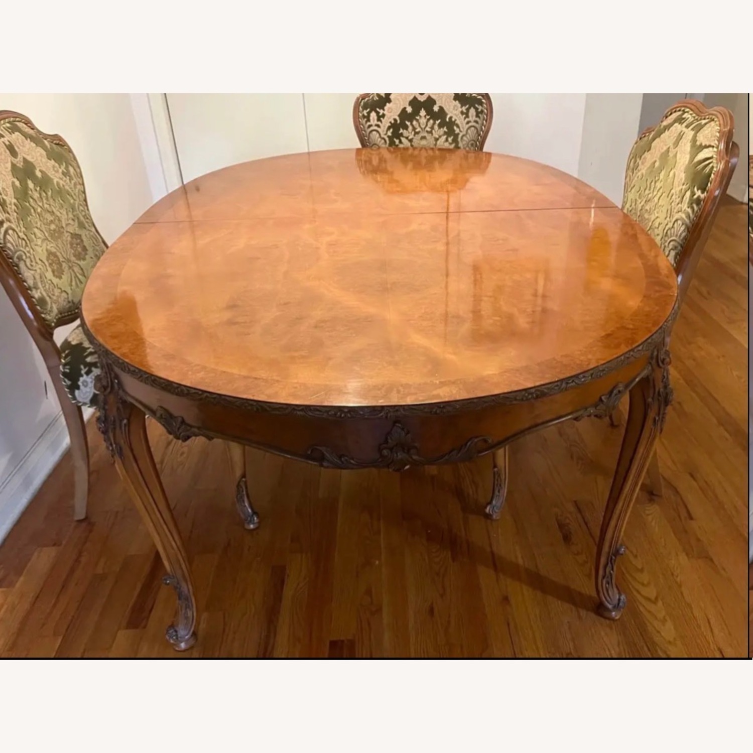 Dining Set With 4 Chairs  - image-3