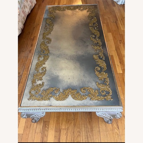 Used Antique Coffee Table  for sale on AptDeco