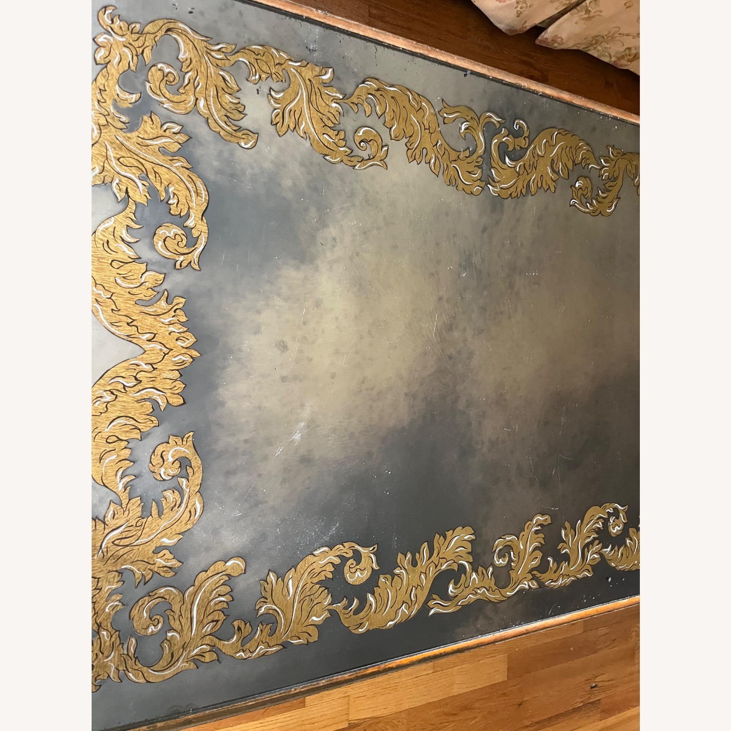 Antique Coffee Table - image-3