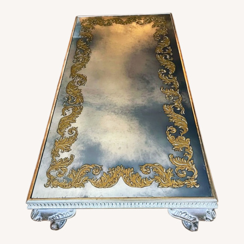 Used Antique Coffee Table  for sale on AptDeco