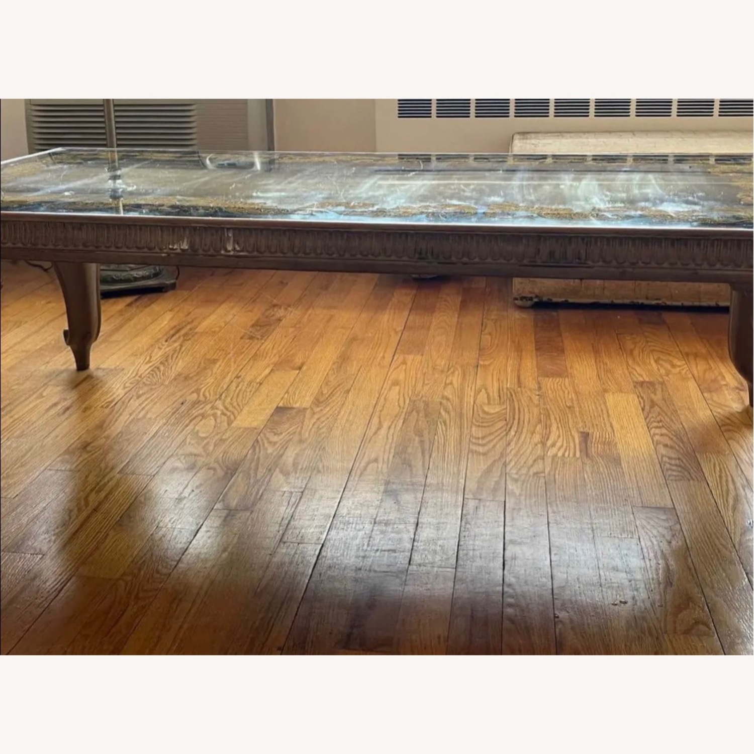 Antique Coffee Table - image-2