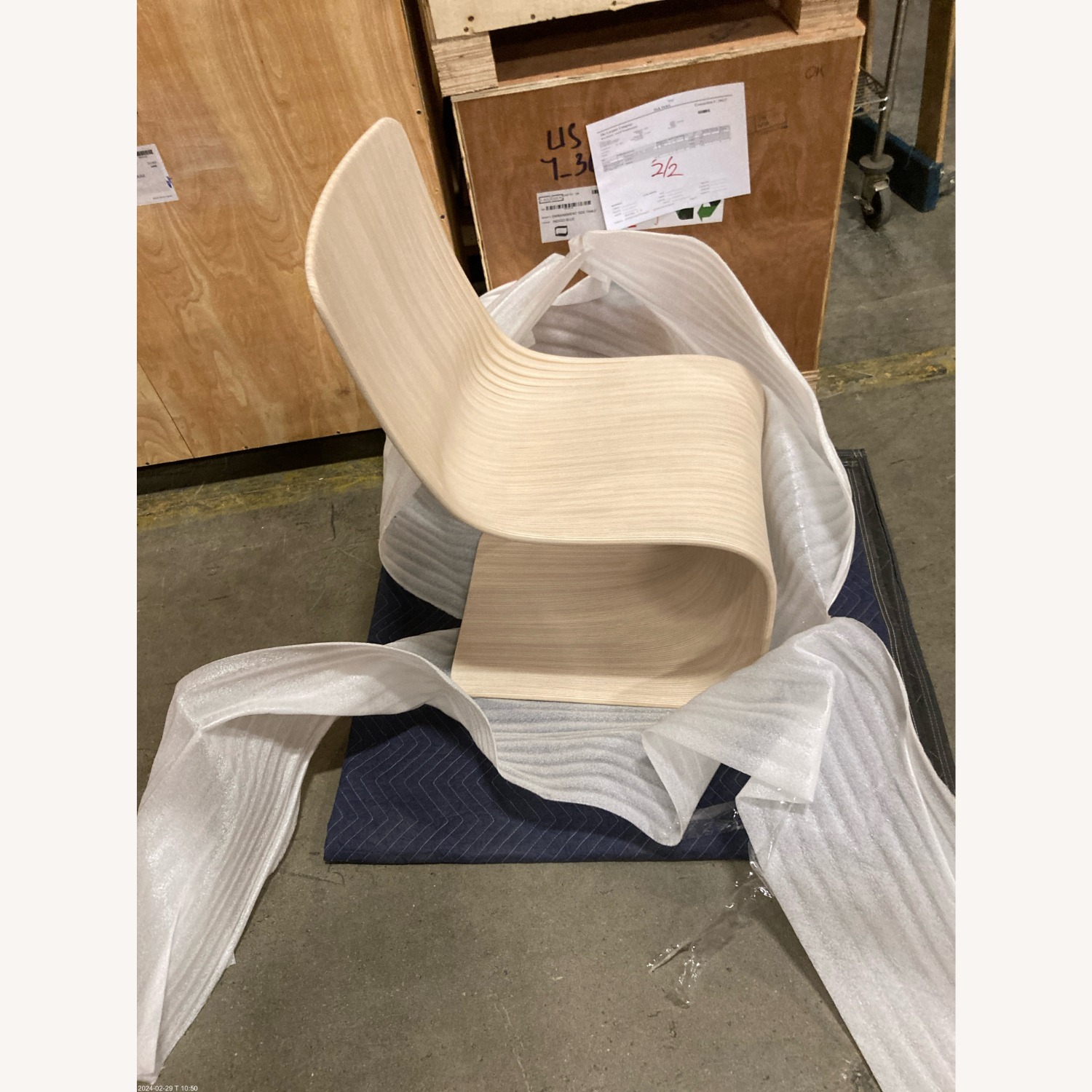 Dining S Chair by Piegatto (Set of 4) - Brand New - image-3