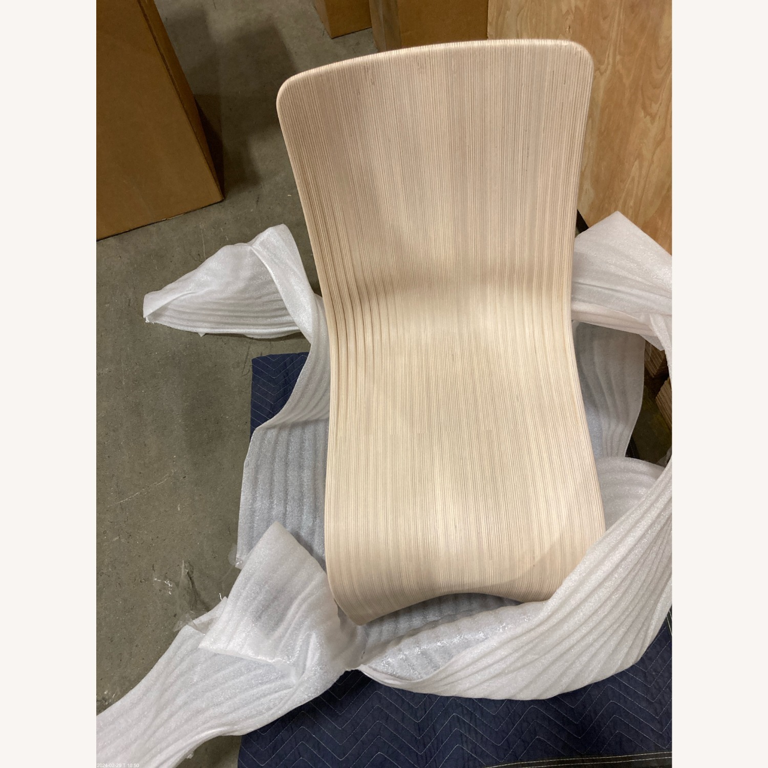 Dining S Chair by Piegatto (Set of 4) - Brand New - image-4