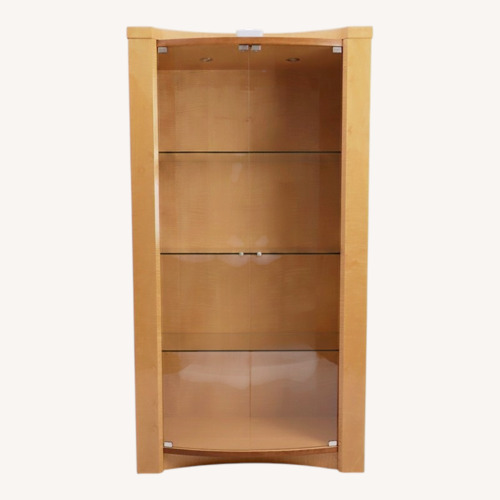 Used Mid Century Modern Display Cabinet for sale on AptDeco