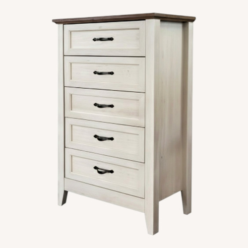 Used Farmhouse Chest of Drawers for sale on AptDeco