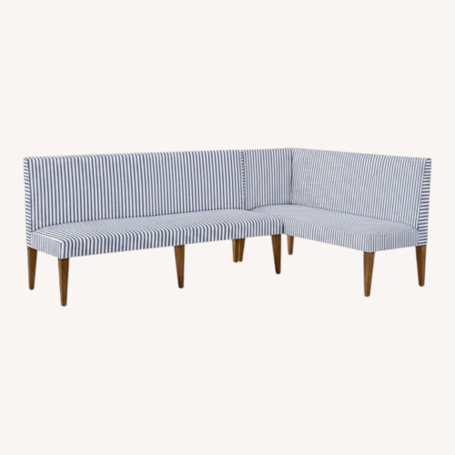 Used Serena & Lily Ross Banquette for sale on AptDeco