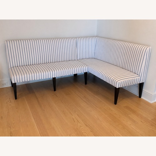 Used Serena & Lily Ross Banquette for sale on AptDeco
