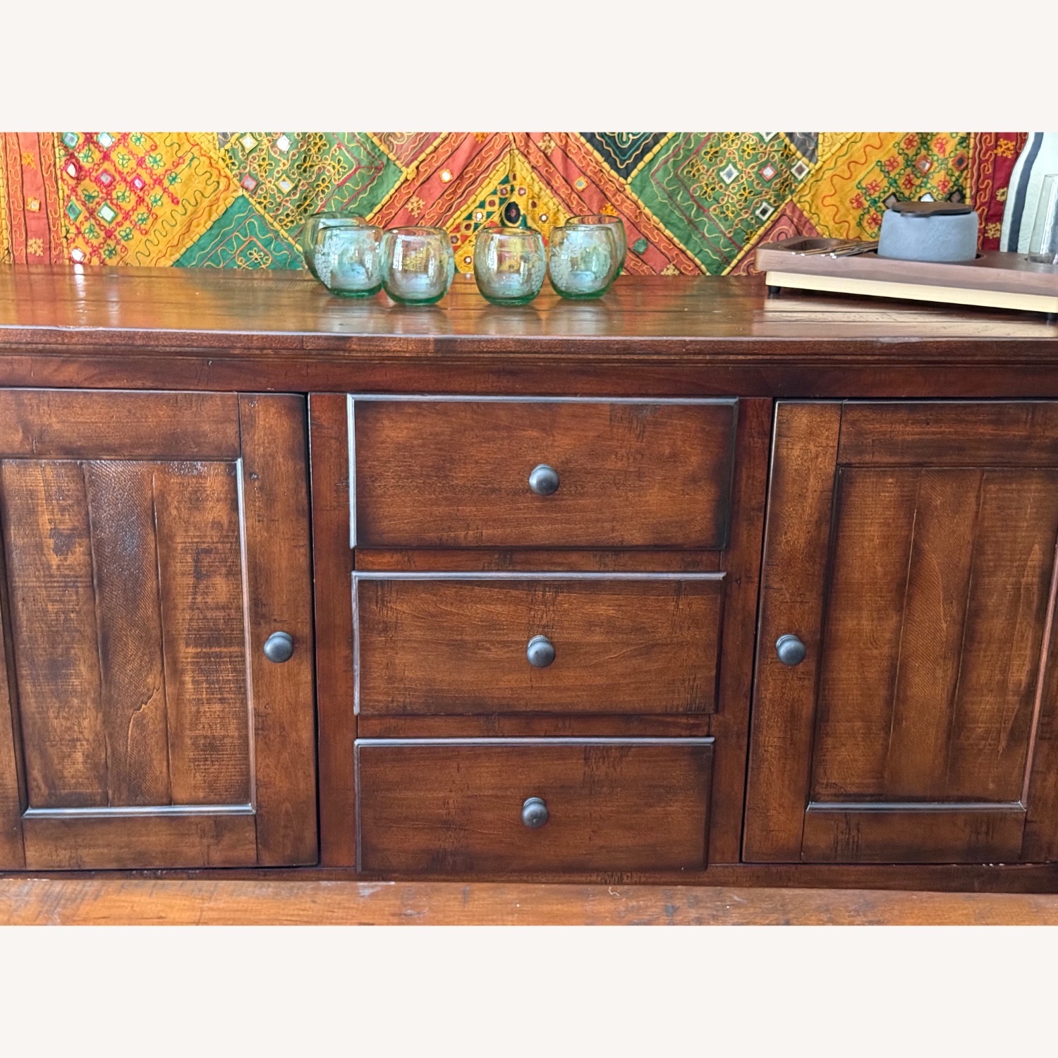 Pottery Barn Benchwright Sideboard - image-2