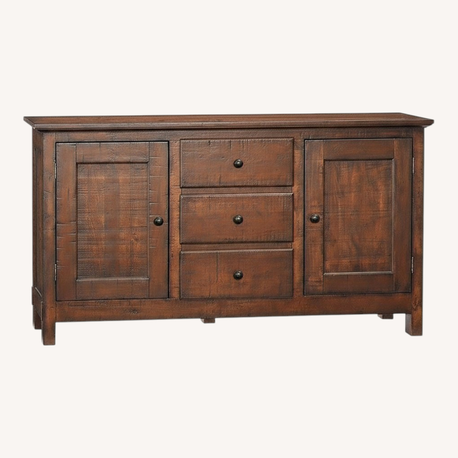 Pottery Barn Benchwright Sideboard - image-0