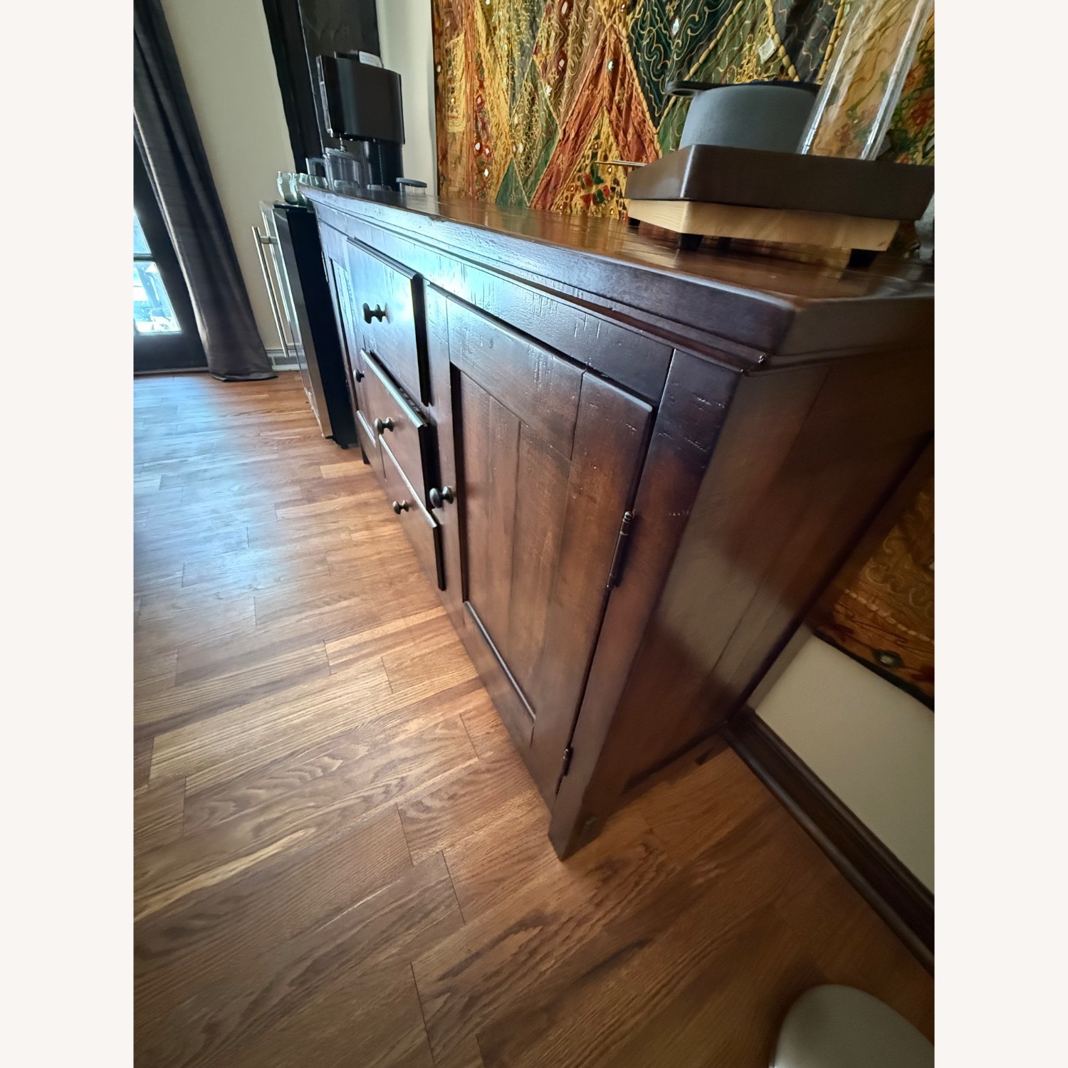 Pottery Barn Benchwright Sideboard - image-4
