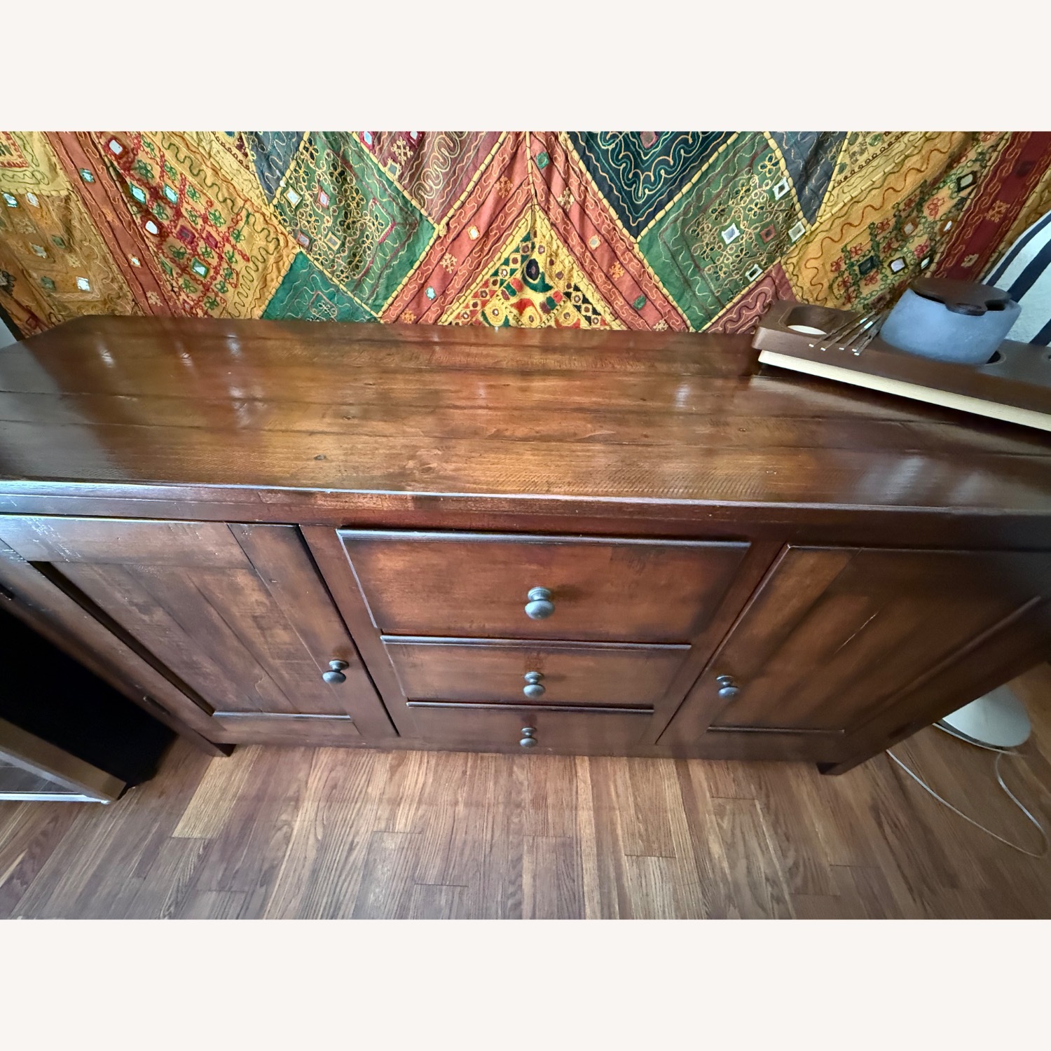 Pottery Barn Benchwright Sideboard - image-3