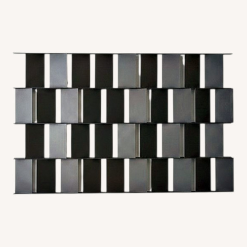 Used Dark Brown Metal Wall Art for sale on AptDeco