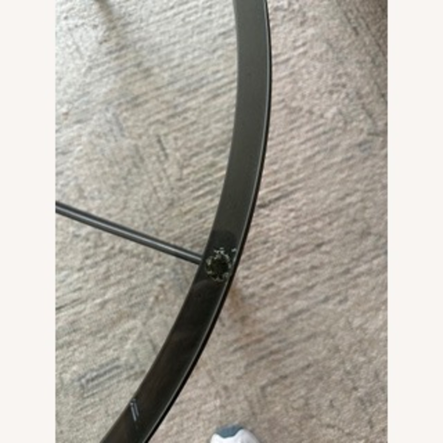 Round Glass Coffee Table - image-2