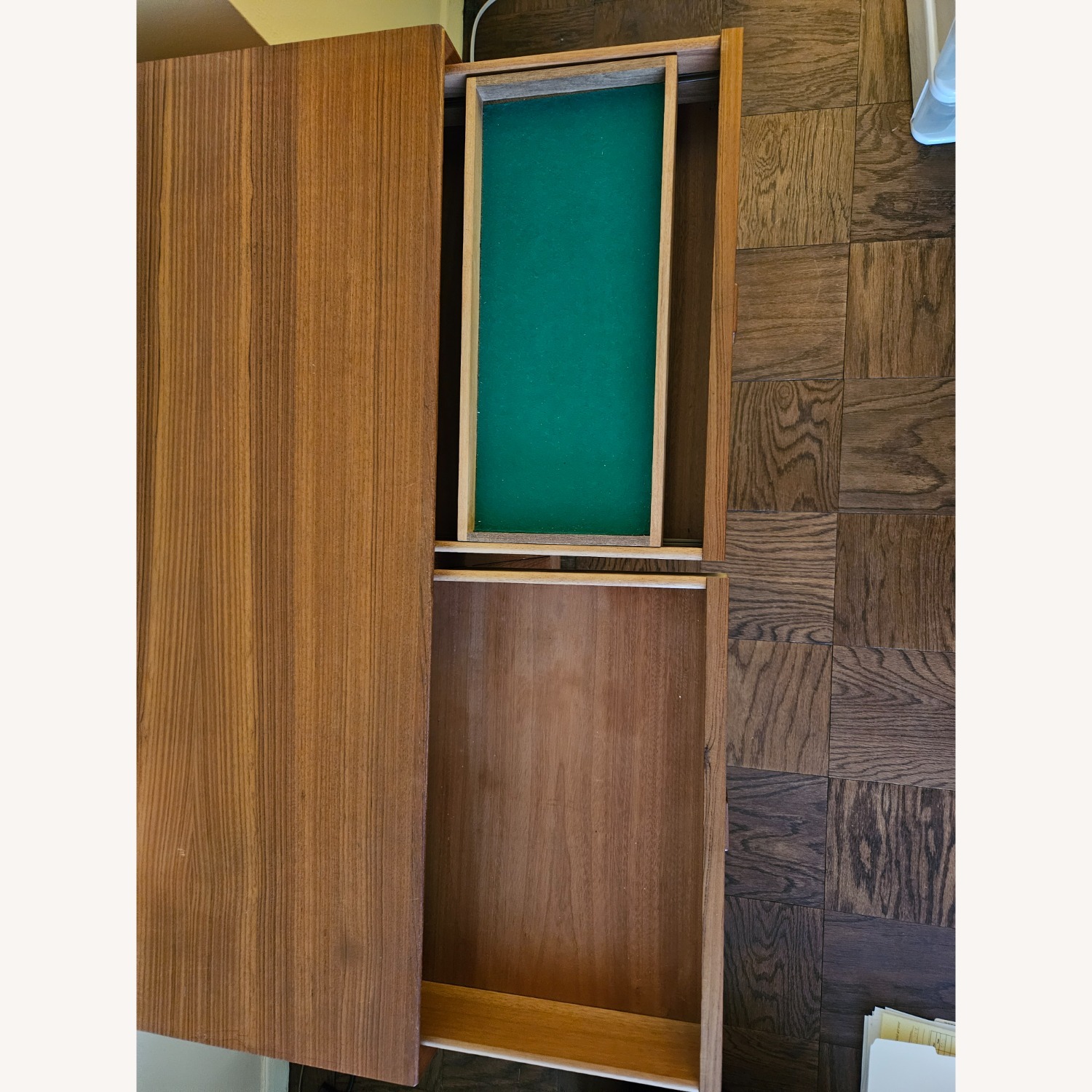 Wood Dresser - image-3
