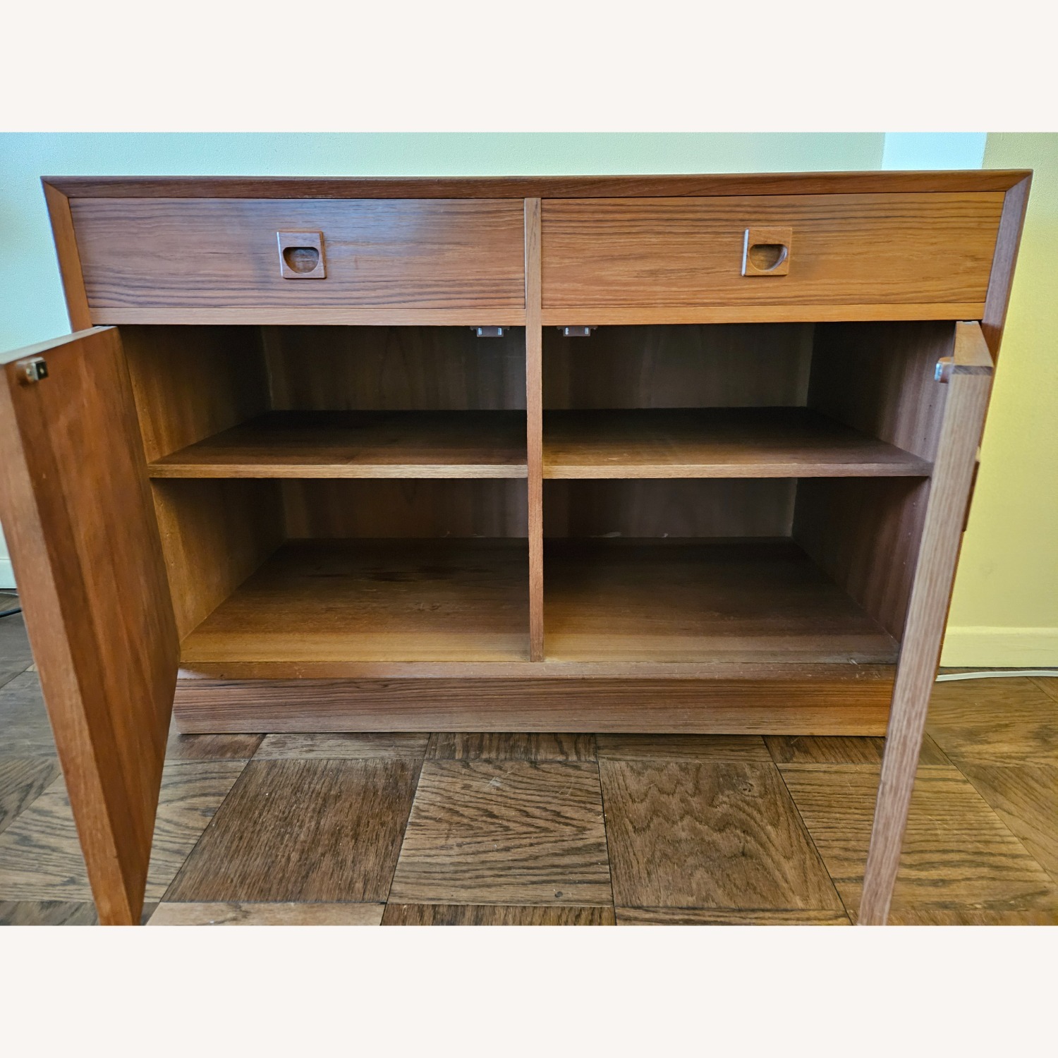 Wood Dresser - image-4
