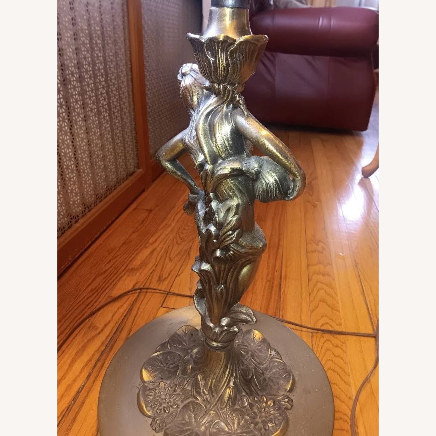 Vintage Tiffany Lamp - image-3