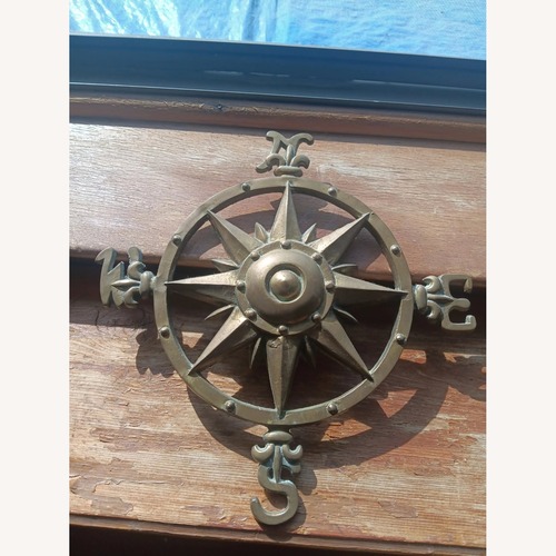 Used Vintage Nautical Wall Art  for sale on AptDeco