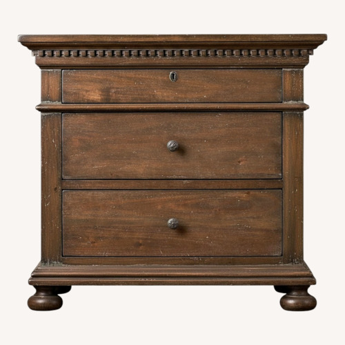 Used Restoration Hardware End Tables x 2 for sale on AptDeco