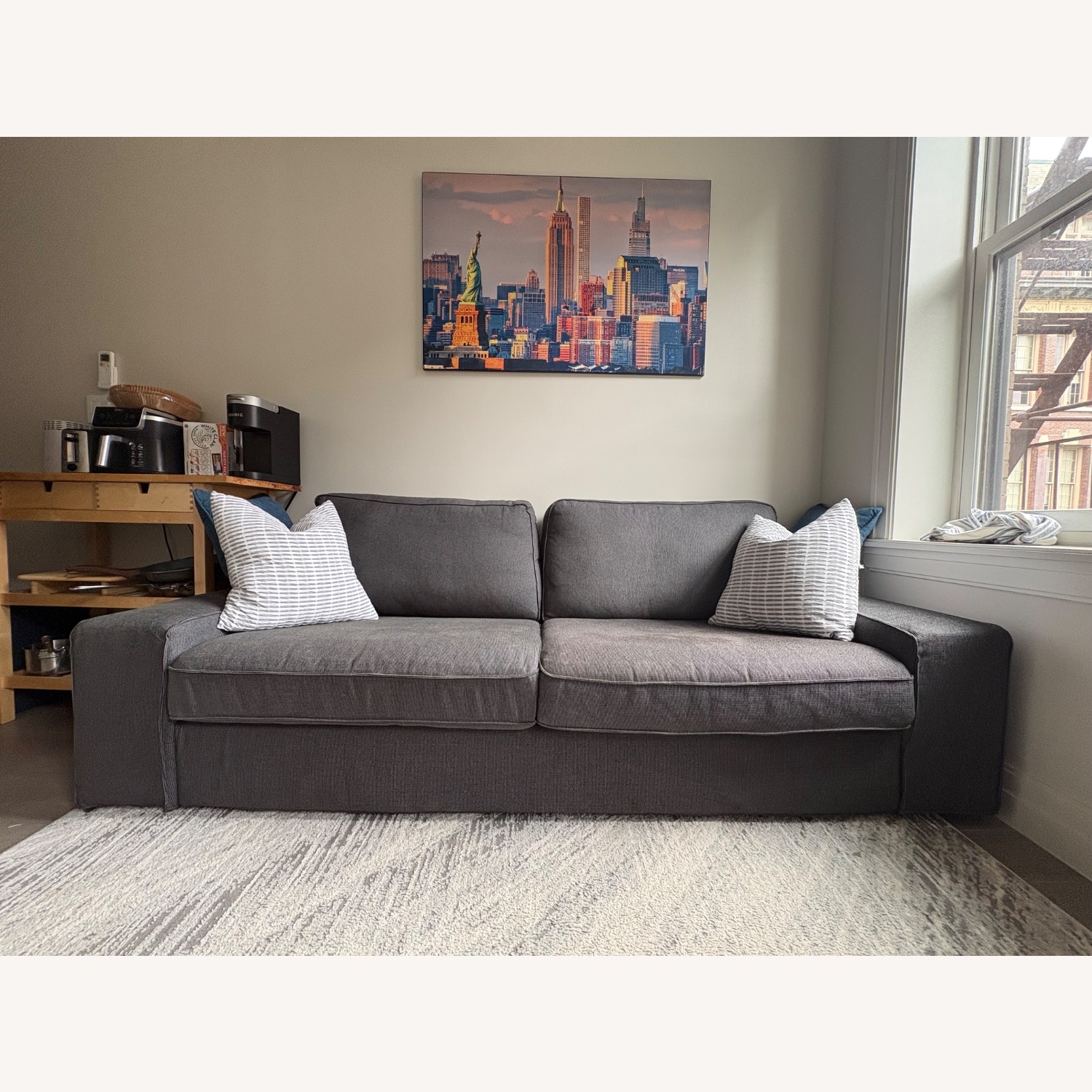 IKEA Kivik Sofa - image-2