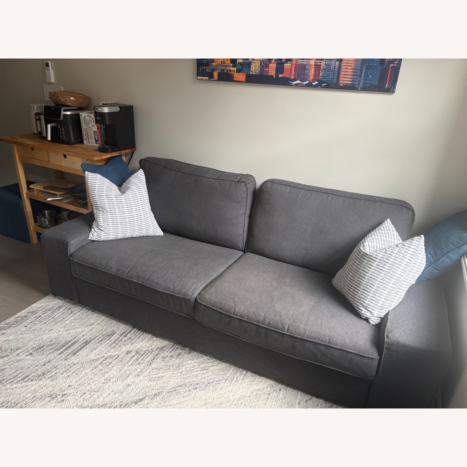 IKEA Kivik Sofa - image-1