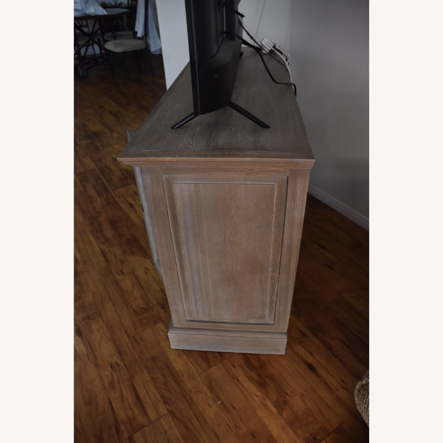 Restoration Hardware French Casement 54" Media Console - image-3