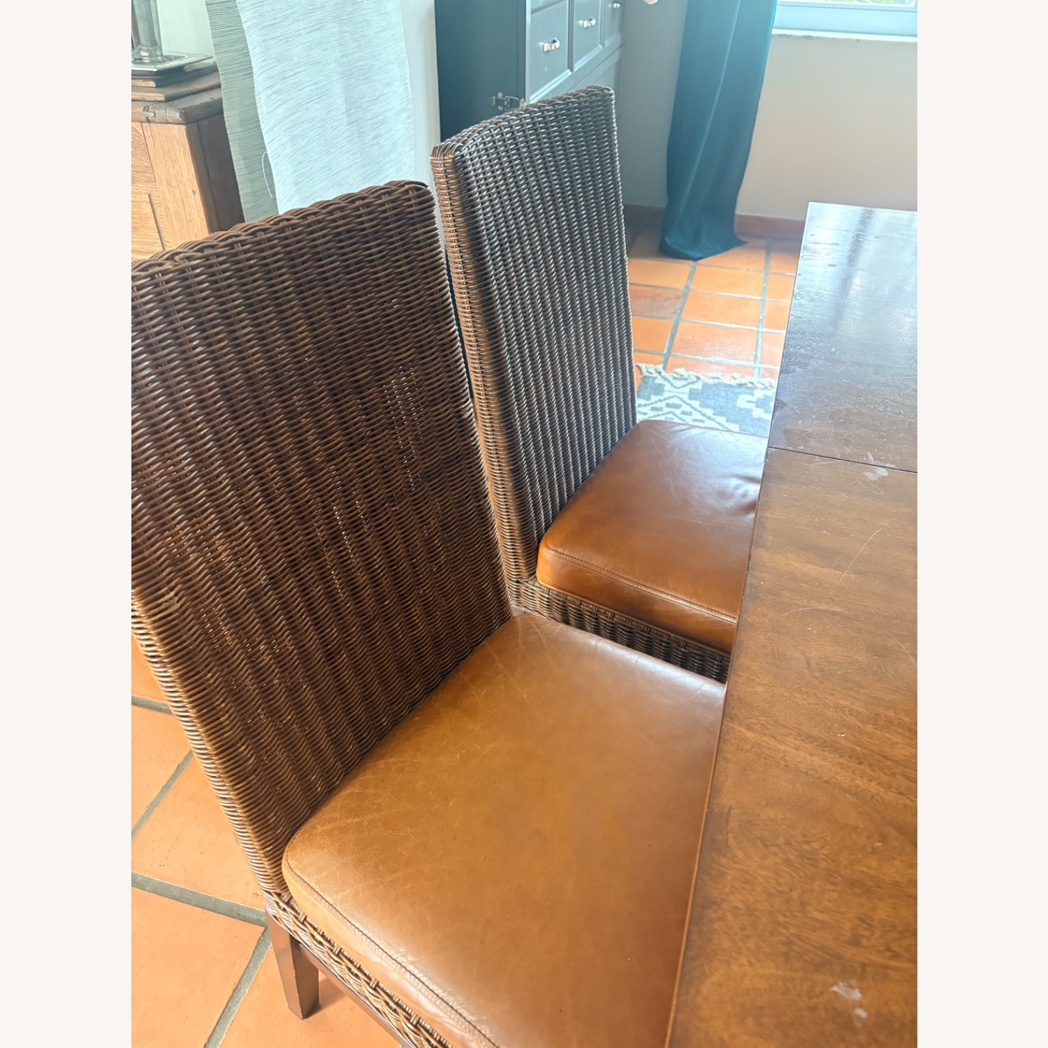 Ethan Allen Dining Set  - image-5