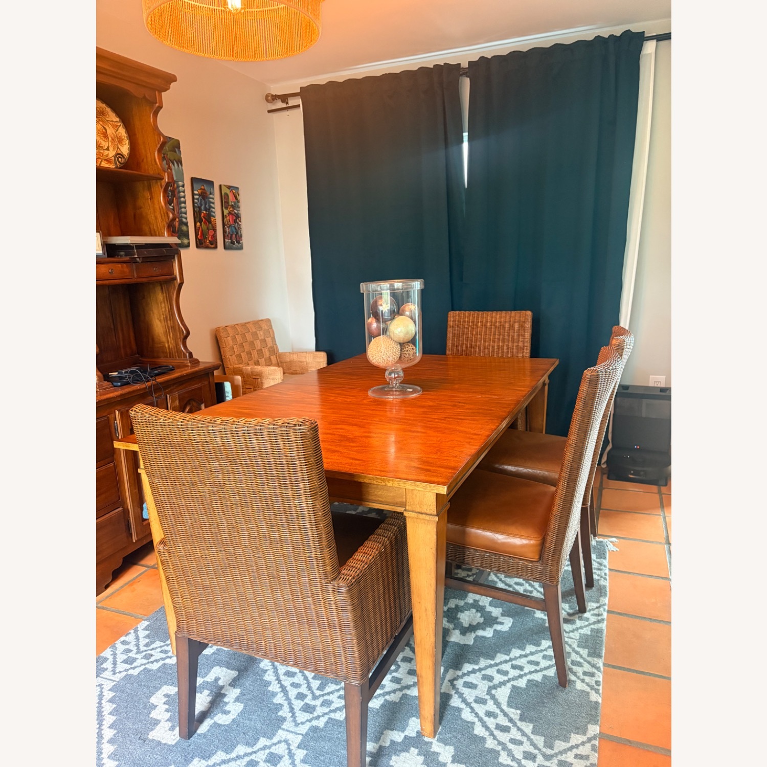 Ethan Allen Dining Set  - image-1