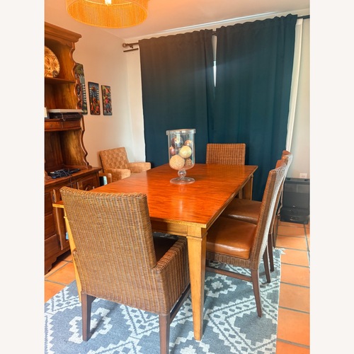 Used Ethan Allen Dining Set  for sale on AptDeco