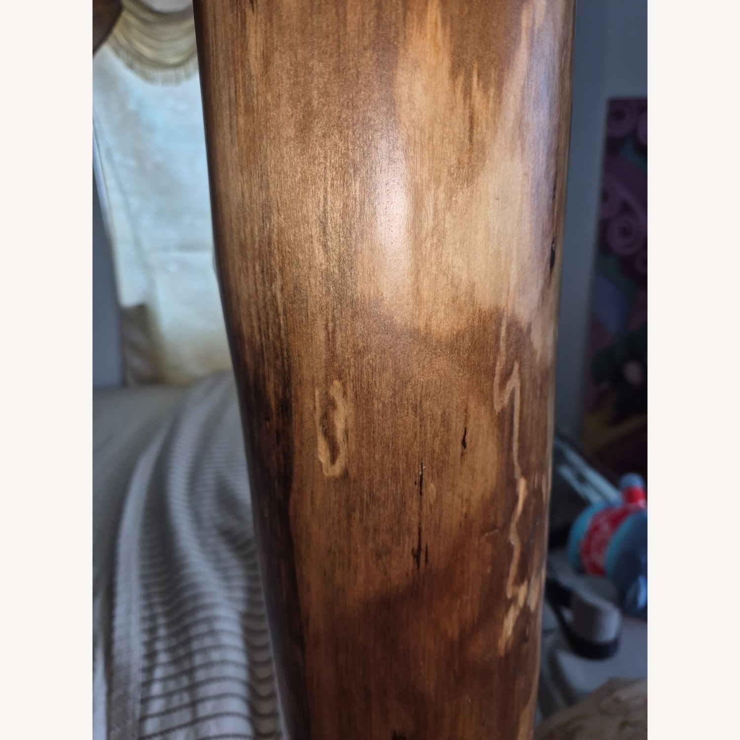 Furniture Barn Usa Wood Full Bed - image-6